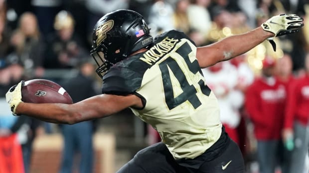 Devin Mockobee touchdown 2022 Nebraska vs Purdue football USATSI_19242312 cropped